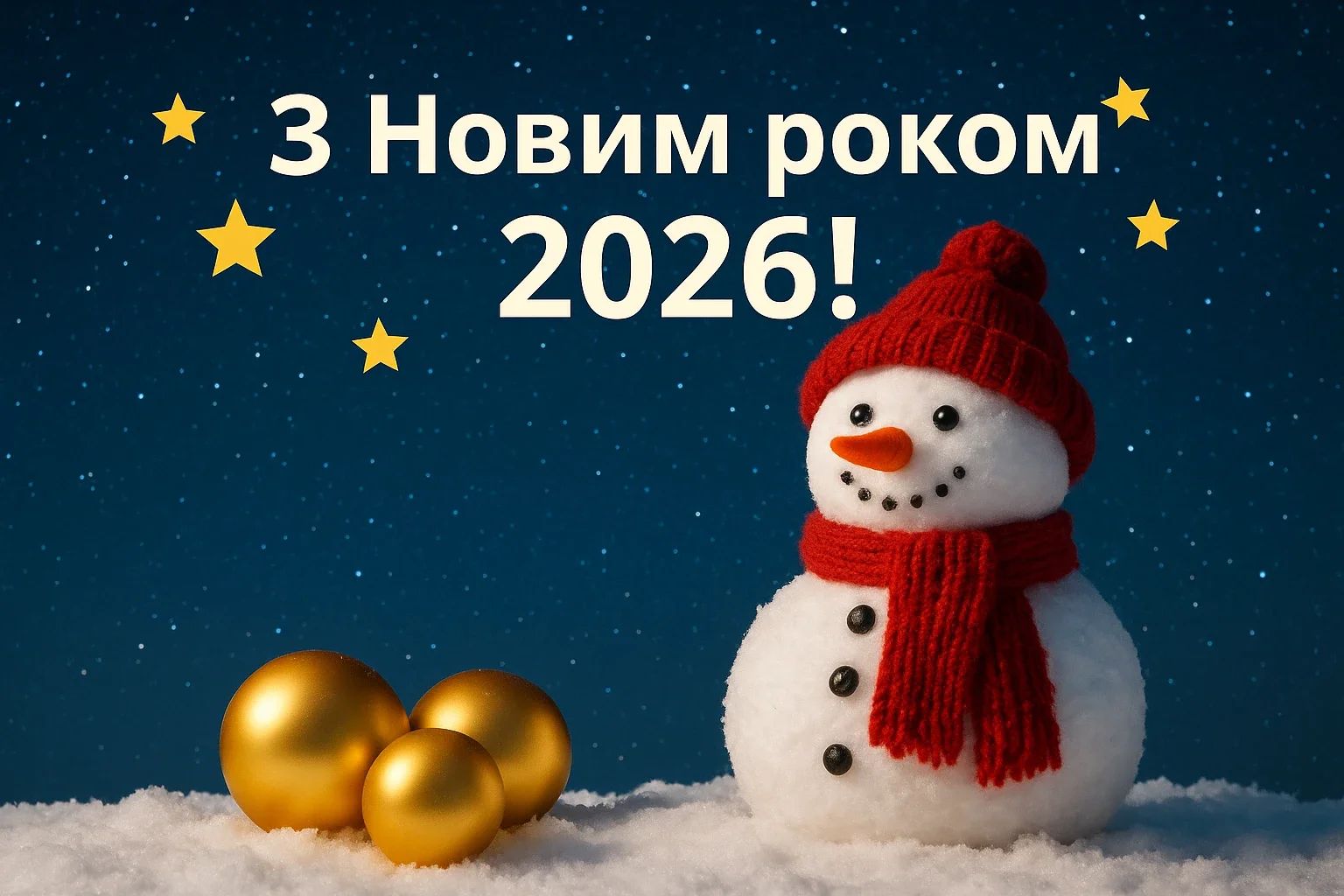 С Новым годом 7