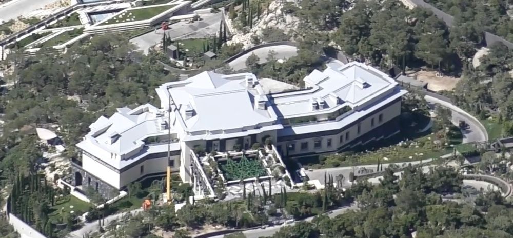 Путін забрав кримську дачу Януковича та перетворив на розкішний палац - розслідування журналістів 1