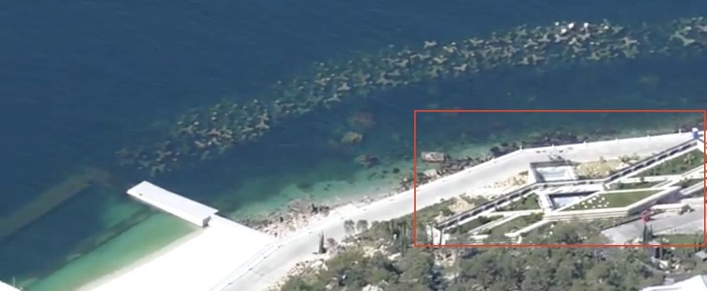 Путін забрав кримську дачу Януковича та перетворив на розкішний палац - розслідування журналістів 2