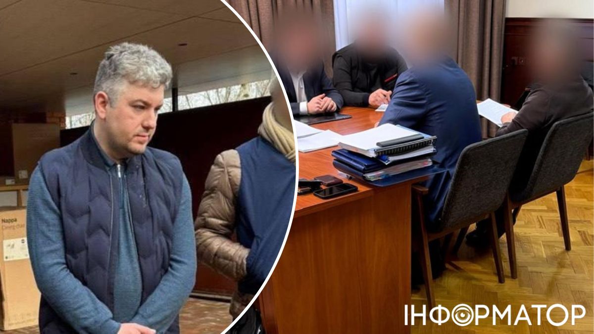У Києві затримали адвоката Коломойського: нібито видурював гроші