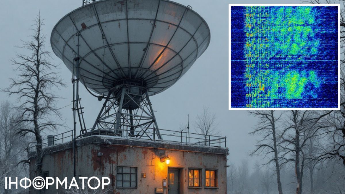 Радіо Судного дня транслювало Лебедине озеро, потім - стару російську попсу