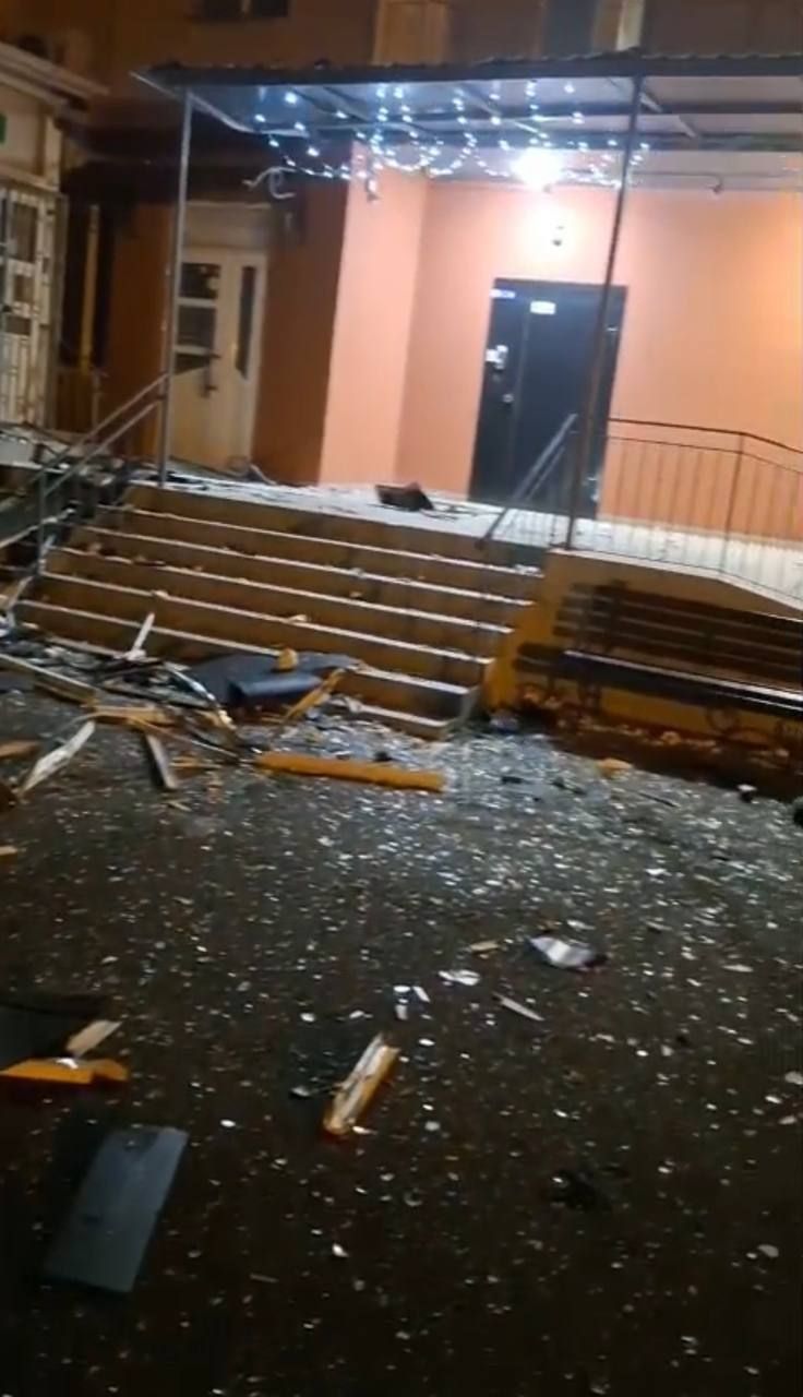 Последствия атаки