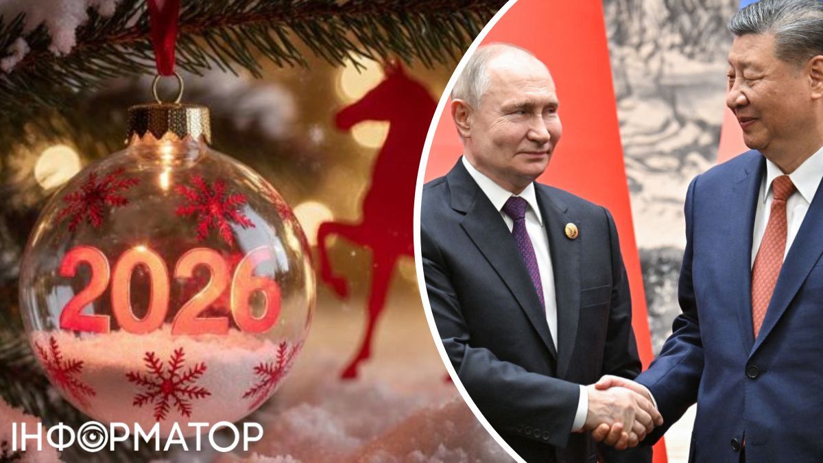 путін Сі Цзіньпін