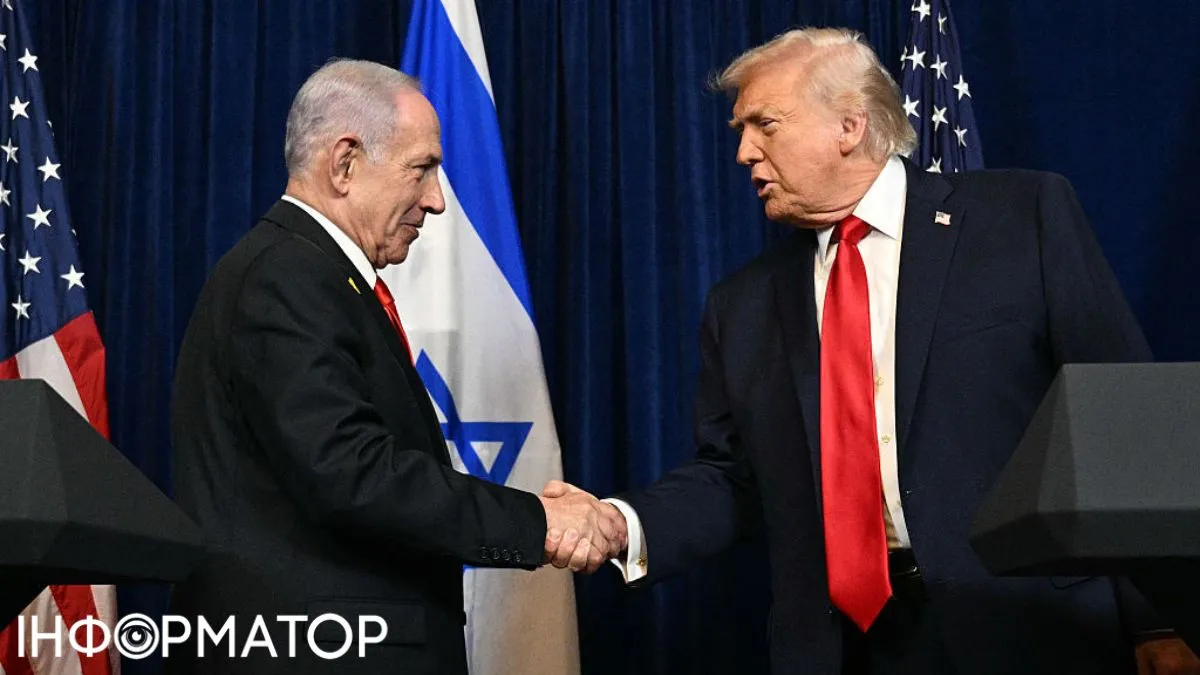 Ізраїль узгодив із США термін роззброєння ХАМАС: два місяці