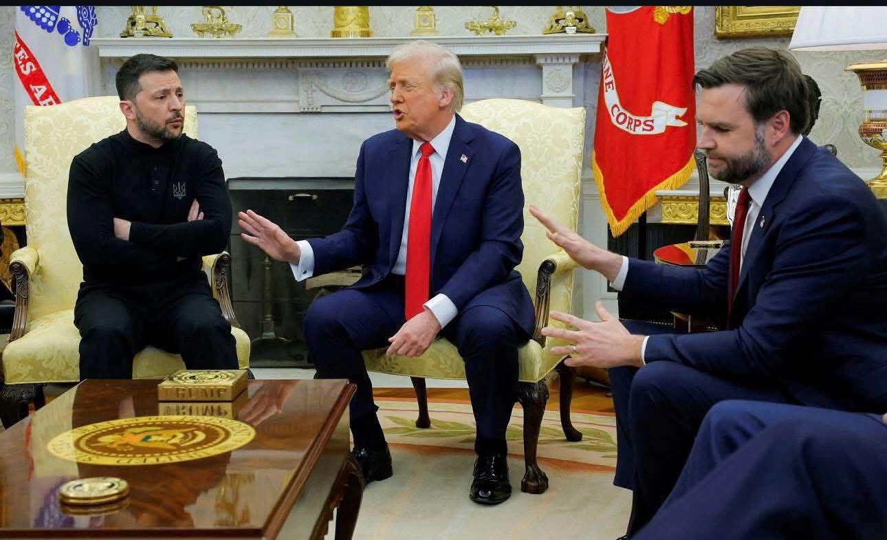 Можливо то був найскладніший момент року у політичному сенсі. Фото: 