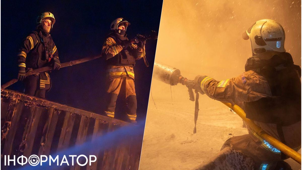 Новогодняя ночь под ударами дронов: в Одессе пожары и повреждены дома