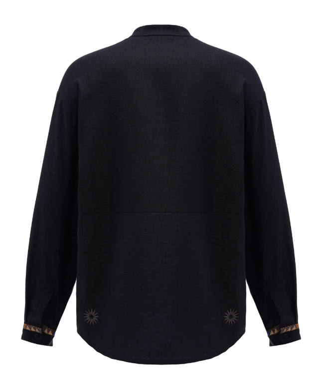 Зверь и легенда: тайное содержание вышиванок, в которых Зеленский поздравлял украинцев с Новым годом 5