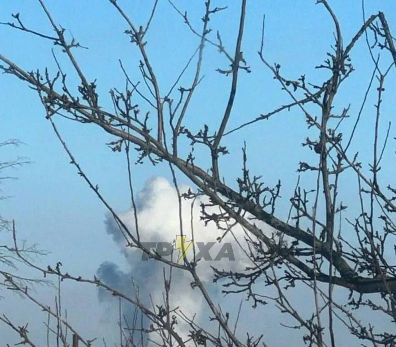 Росія вдарила ракетою по Каневу, де розташована велика ГЕС - наслідки 1