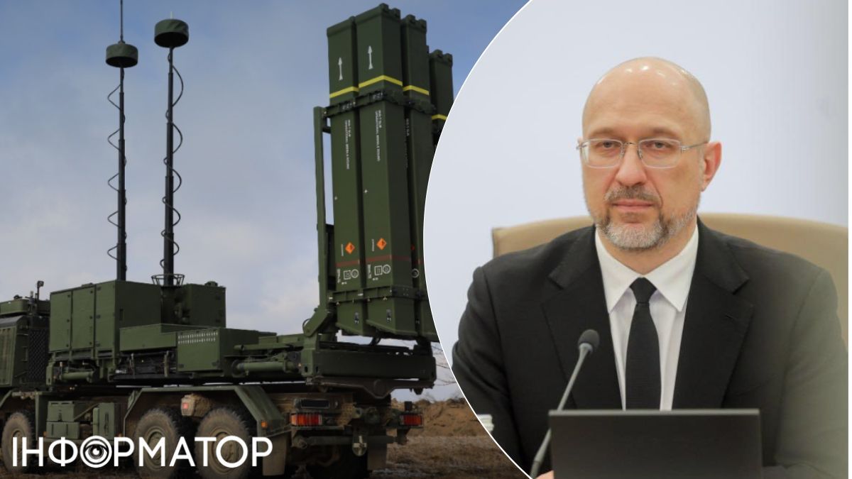 Два нових комплекса Patriot вже в Україні та готові до оборони - Шмигаль