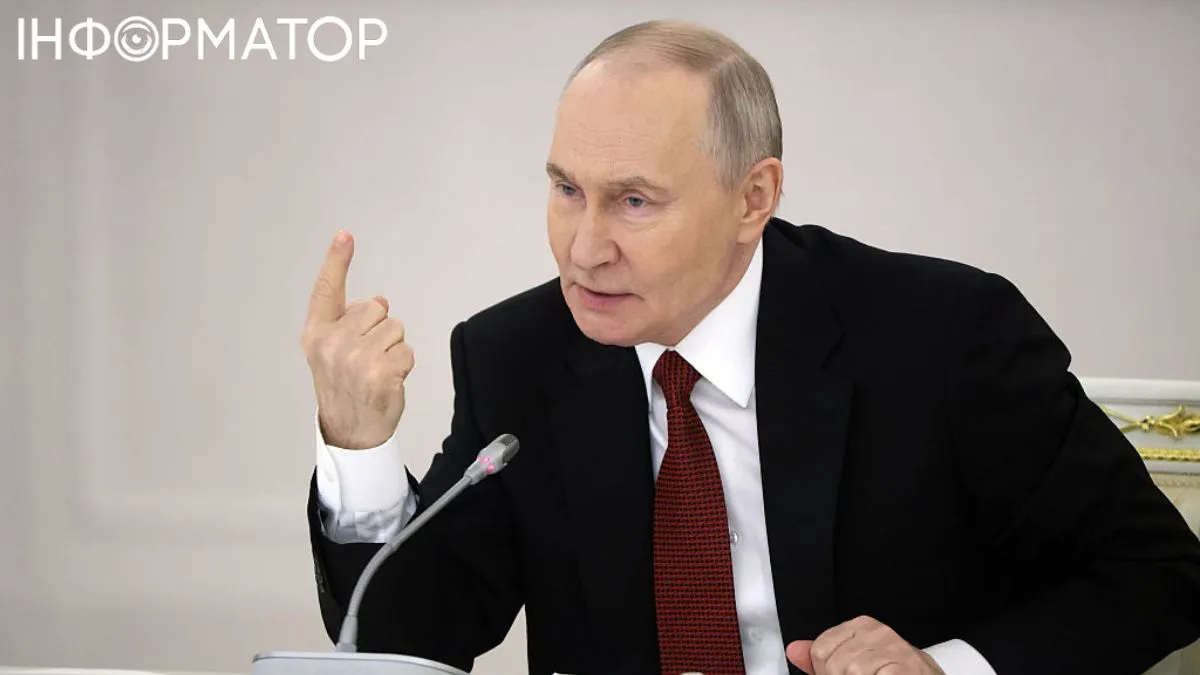 Росія продовжує брехати про атаку на резиденцію Путіна: передала США "докази"