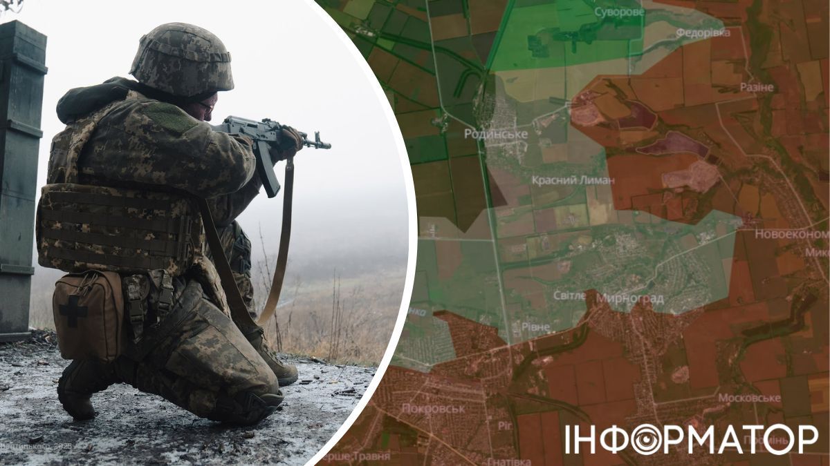 Росіяни з кількох напрямків наступають на село, утримання якого вирішує долю Покровська та Мирнограду - військовий