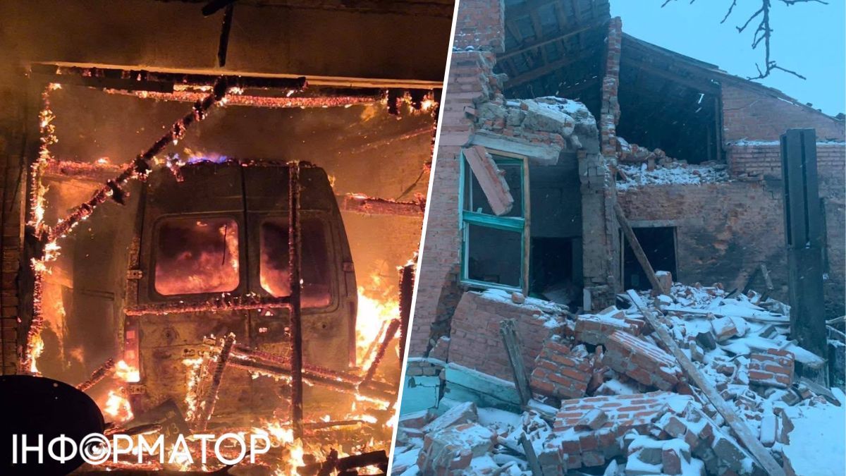 Война в Украине