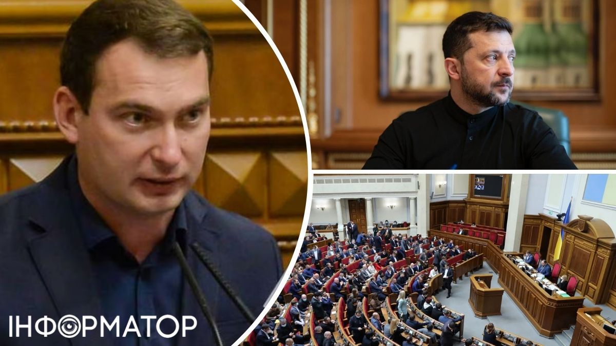 ВР станет проблемой, а силовики будут соревноваться между собой: Железняк предсказал, какой будет украинская политика в 2026 году