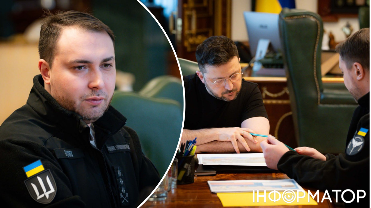 Офіс президента очолив Кирило Буданов - Зеленський нарешті знайшов заміну Єрмаку