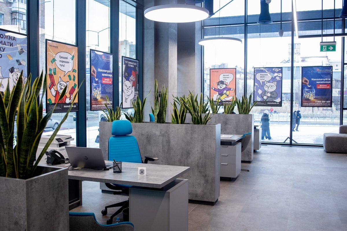 АО «УНИВЕРСАЛ БАНК» открыл 15-е отделение в Киеве 3
