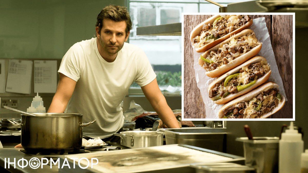 Рецепт, заради якого Бредлі Купер перейшов на вуличне харчування