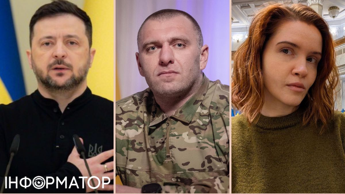 Зеленский стремится уволить Малюка а Безуглая объяснила, почему это - несправедливо