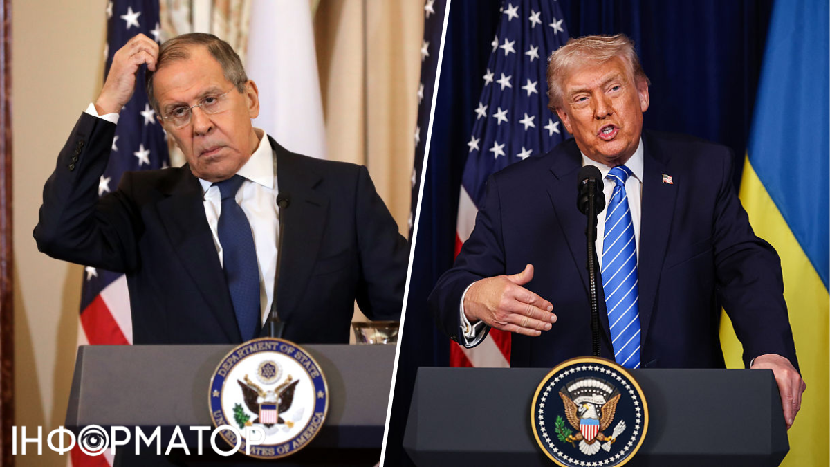 Сергей Лавров