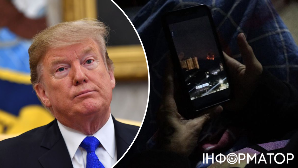 Дональд Трамп, Ніколас Мадуро