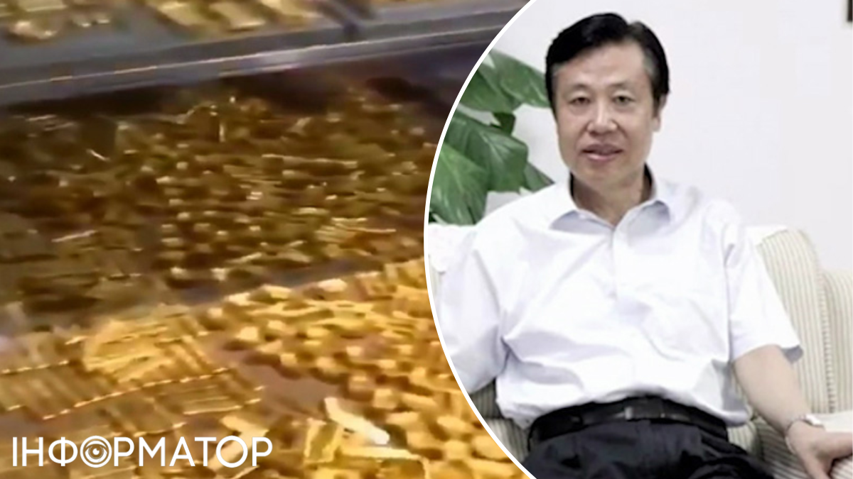 Китайського екс-мера стратять