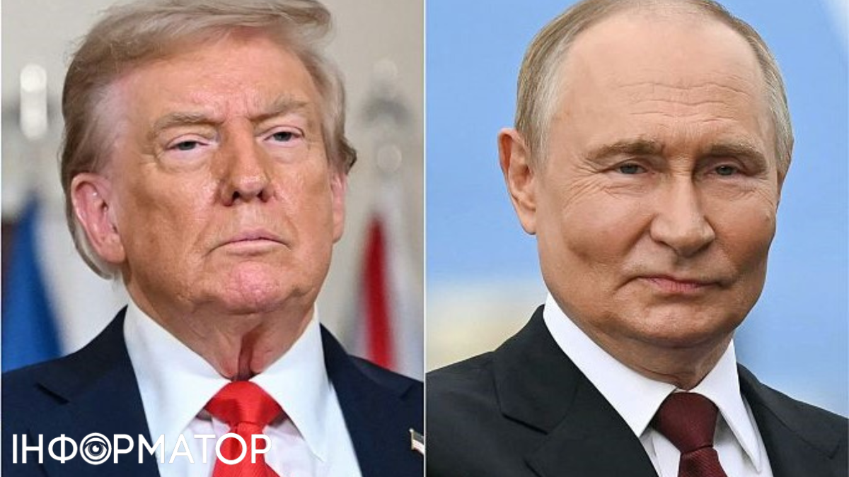 Дональд Трамп, Владимир Путин