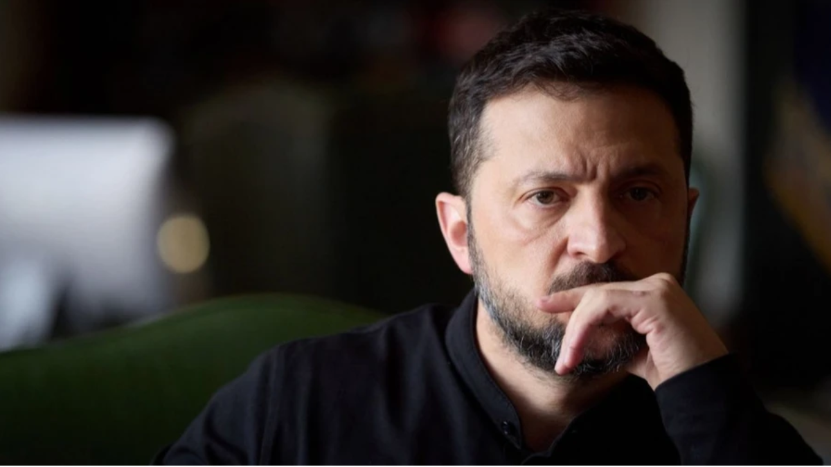 Владимир Зеленский