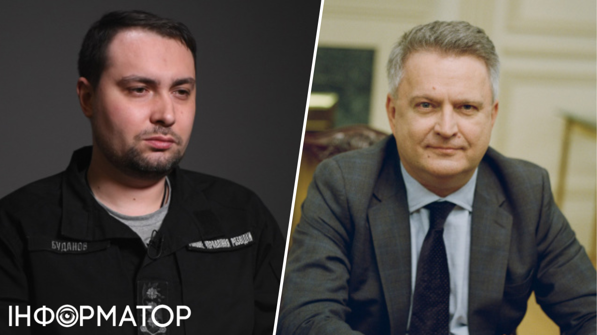 Кирило Буданов, Сергій Кислиця