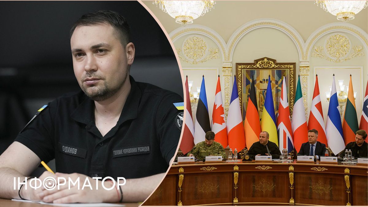 Буданов розповів про зустріч із радниками партнерів