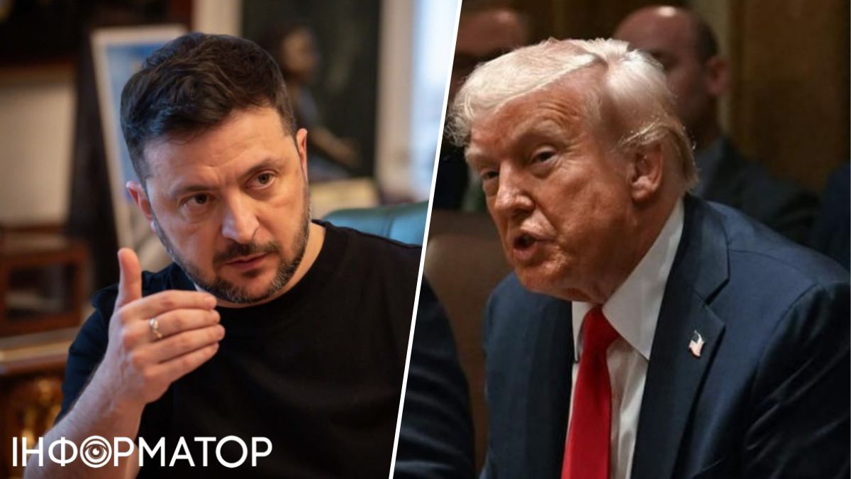 Зеленский анонсировал новые переговоры с командой Трампа