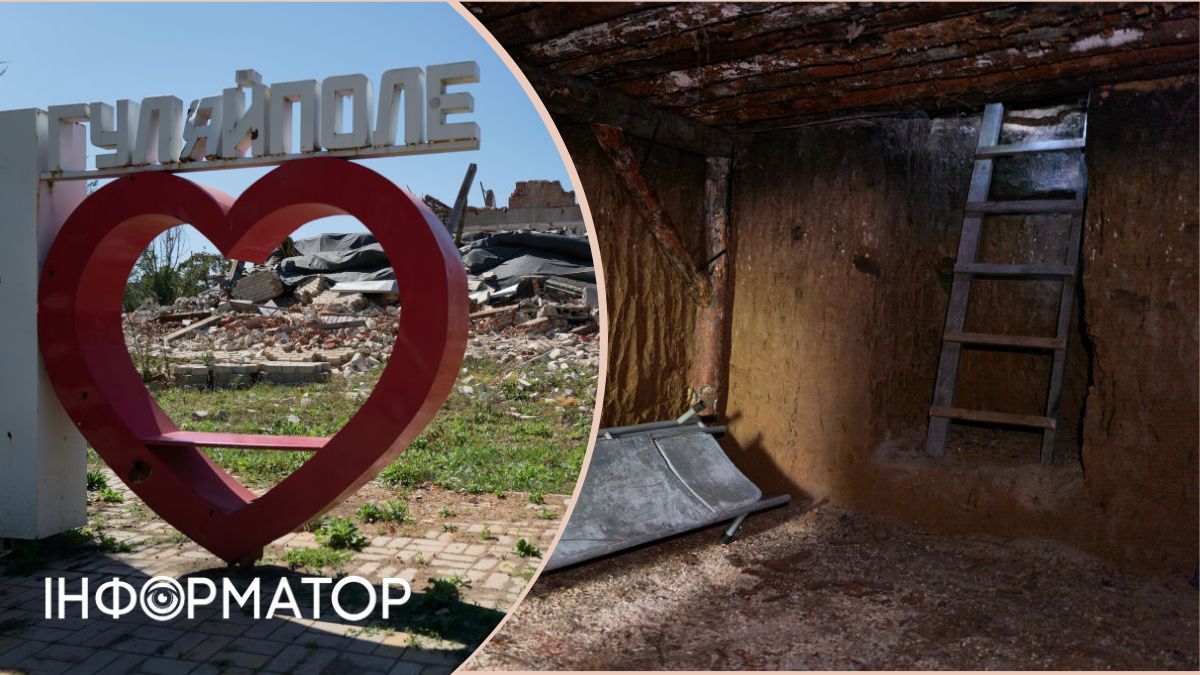 В ВСУ объяснили, почему россияне смогли захватить командно-наблюдательный пункт в Гуляйполе