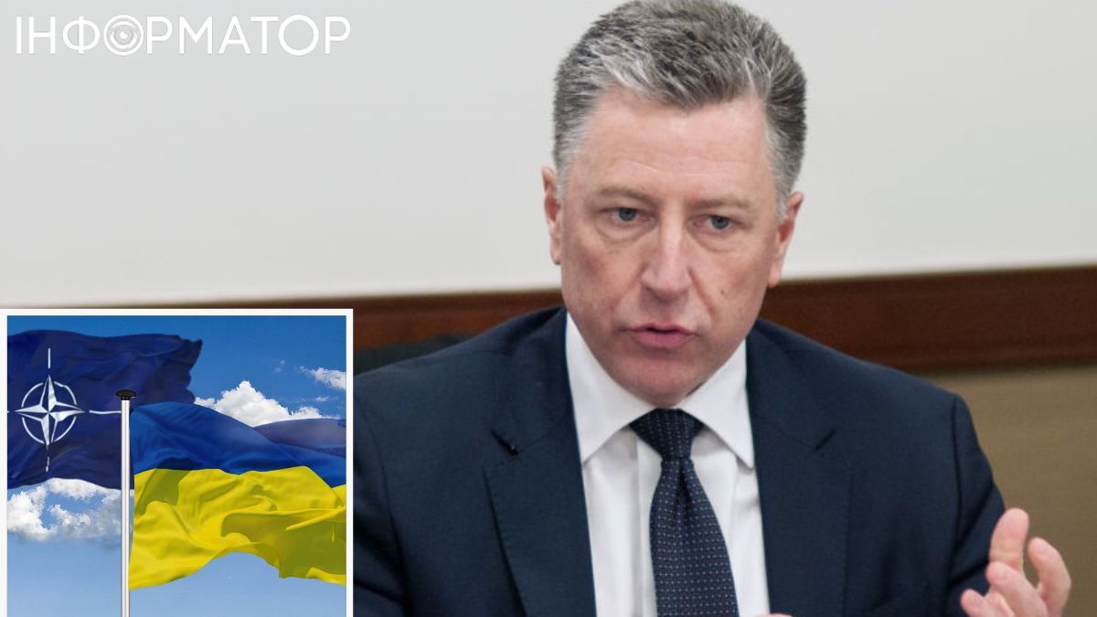 Членство в НАТО є найсильнішою гарантією безпеки, але для України це питання поки відкладене - Волкер
