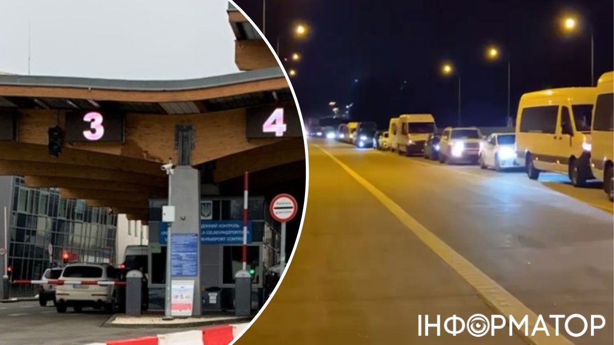 Границу пересекли более 100 тысяч человек в сутки: пограничники предупреждают о наплыве после праздников