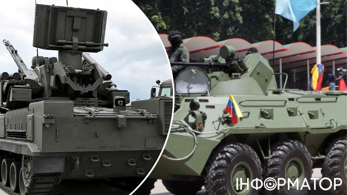 Операция в Венесуэле: к какому российскому оружию США получат доступ