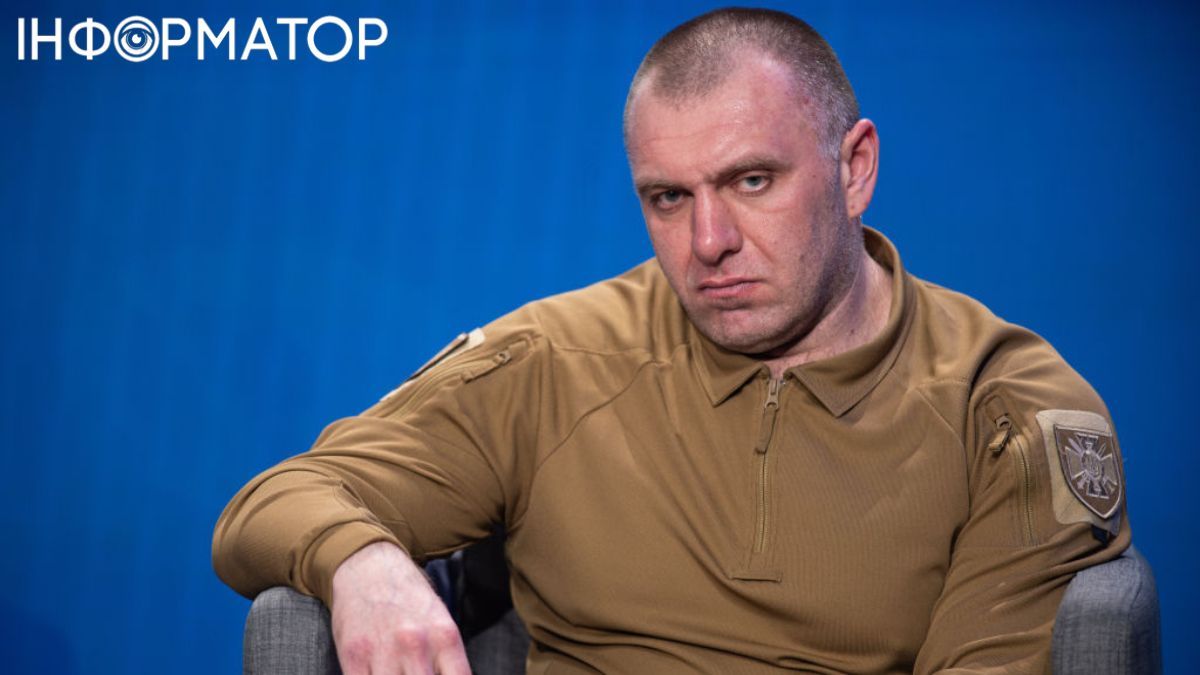 василь малюк