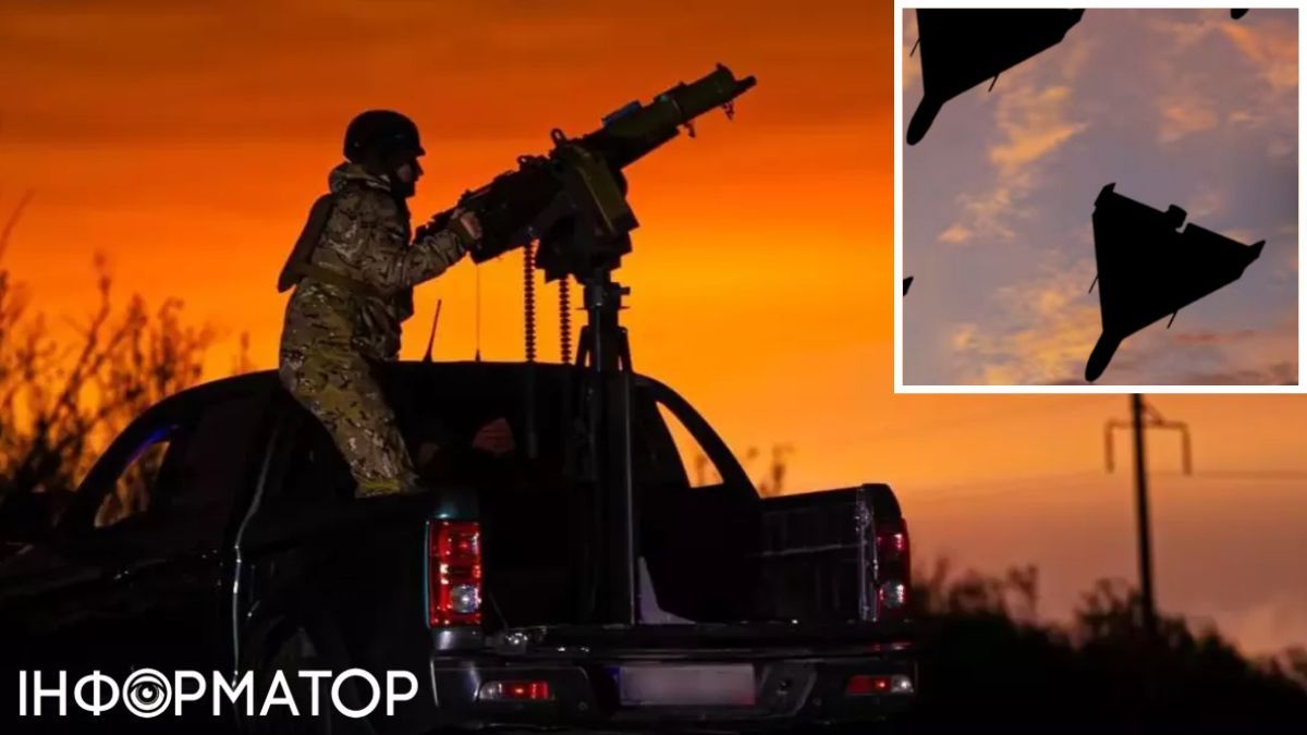 Росія вночі випустила по Україні 9 ракет і 165 дронів: ППО знешкодила більшість