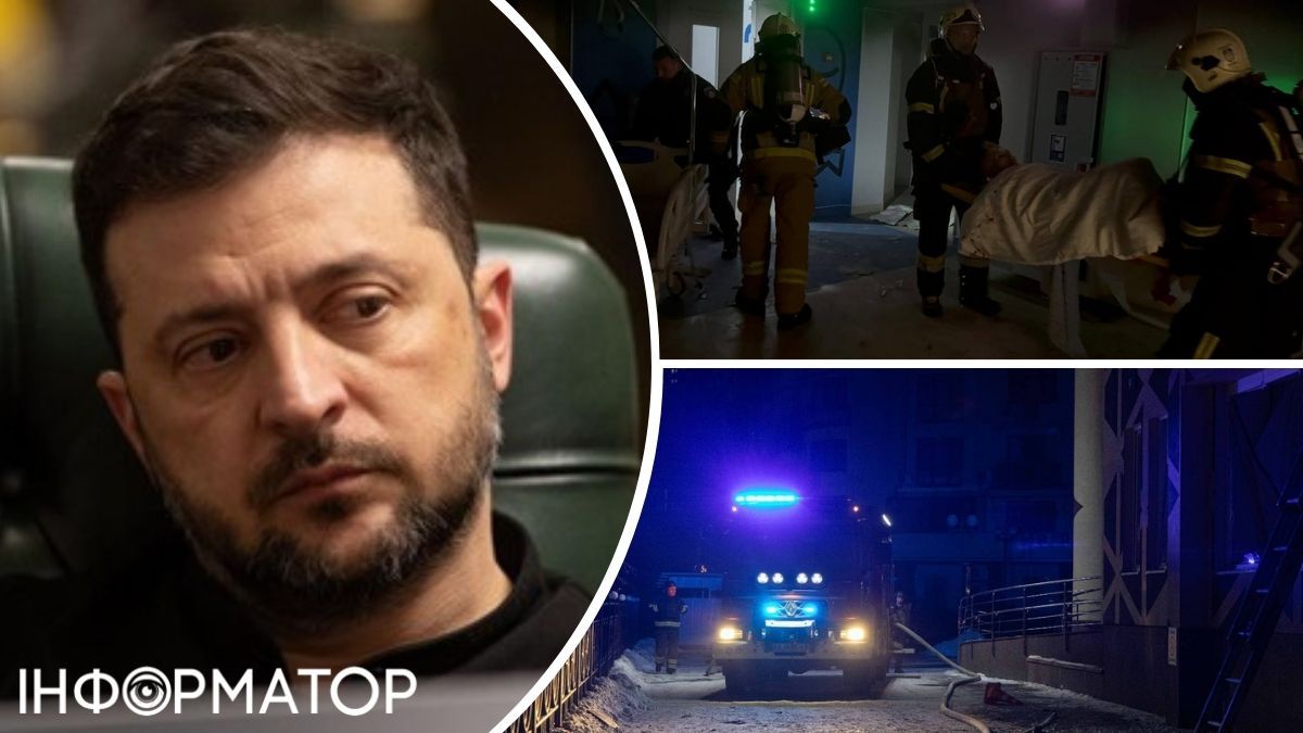 атака на київ лікарня