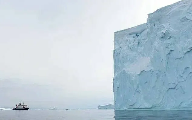 В случае худшего сценария Россия тоже уйдет под воду