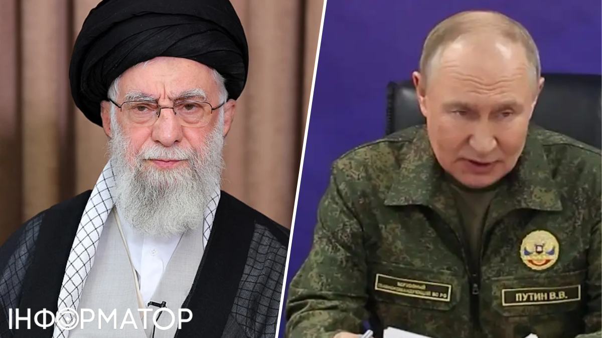 Хаменеи готовится бежать в Россию