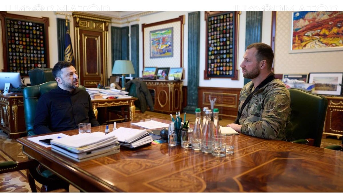 Евгений Хмара – и.о. главы СБУ: все как прогнозировал Информатор