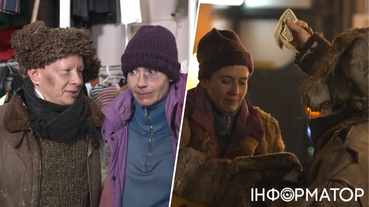 Переодягнений Гончаренко збирав милостиню на Хрещатику: вважає вийшло не погано