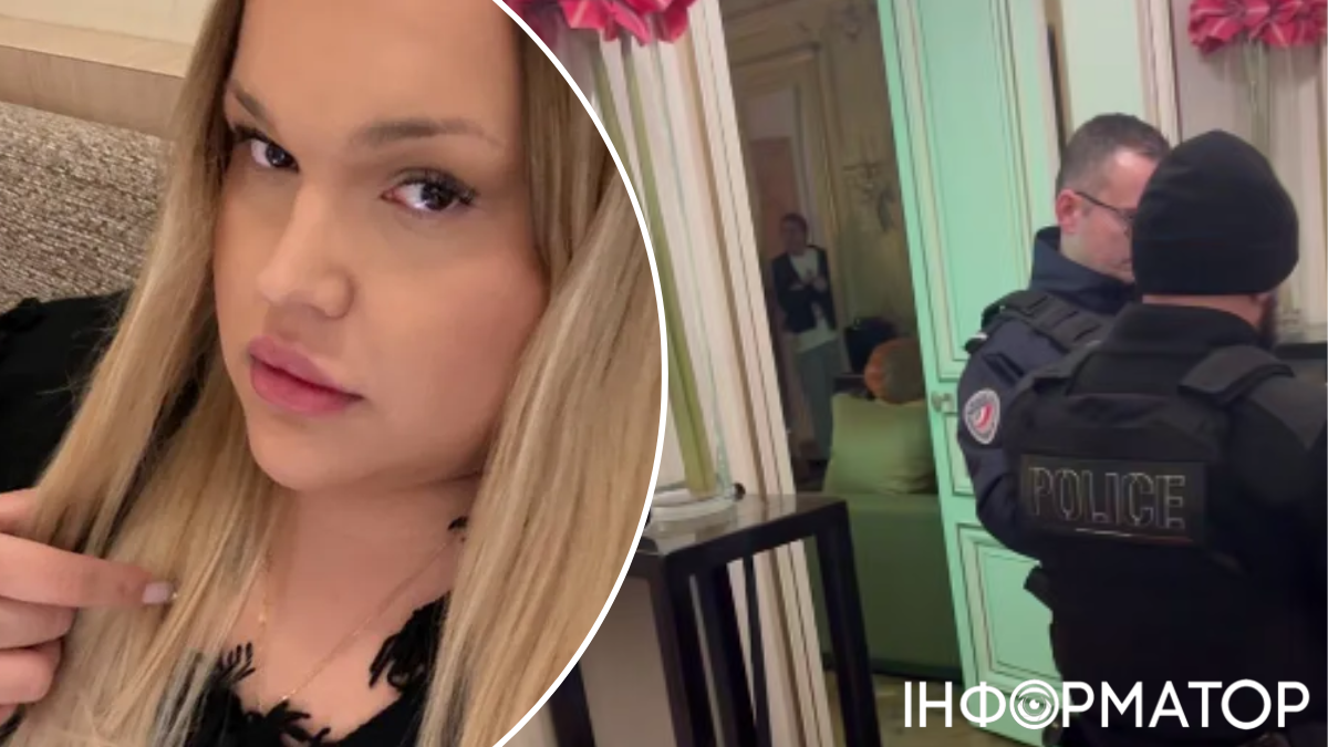 Хорошого руського б'юті-блогера Синяка пограбували в Парижі: була наводка від ворогів