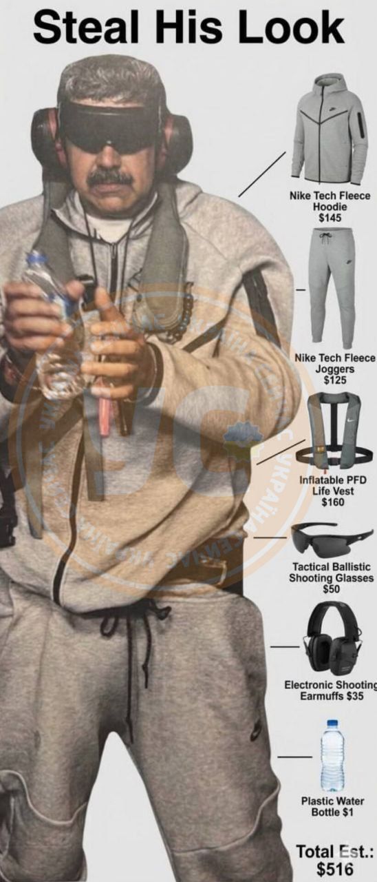 Стиль Мадуро тепер наслідують