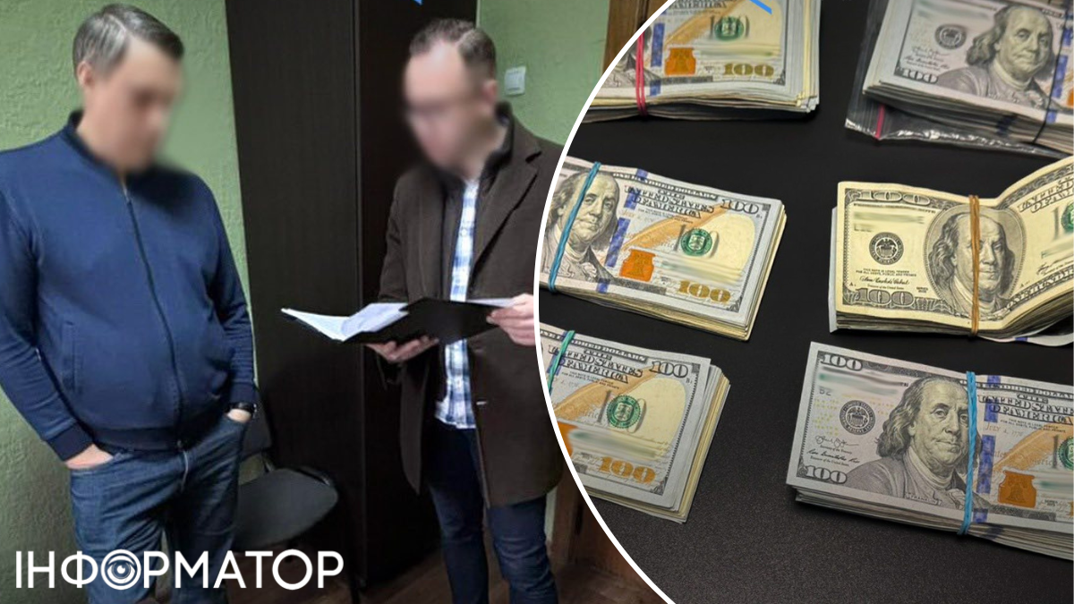 Депутата из Луцка уже не радуют 30 тысяч долларов взятки: САП передал дело в суд