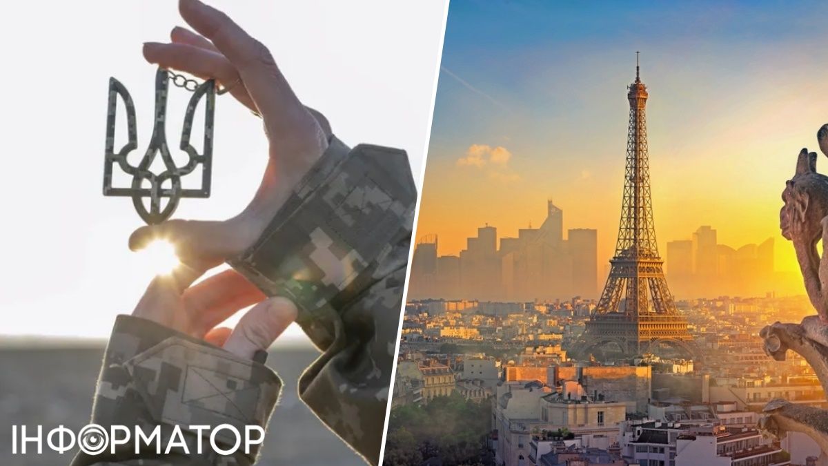 Зустріч союзників у Парижі