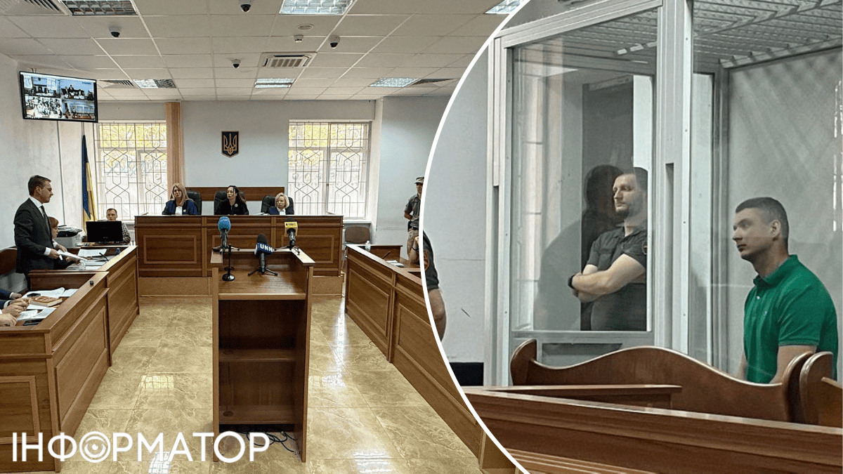 Убийство Максима Матерухина