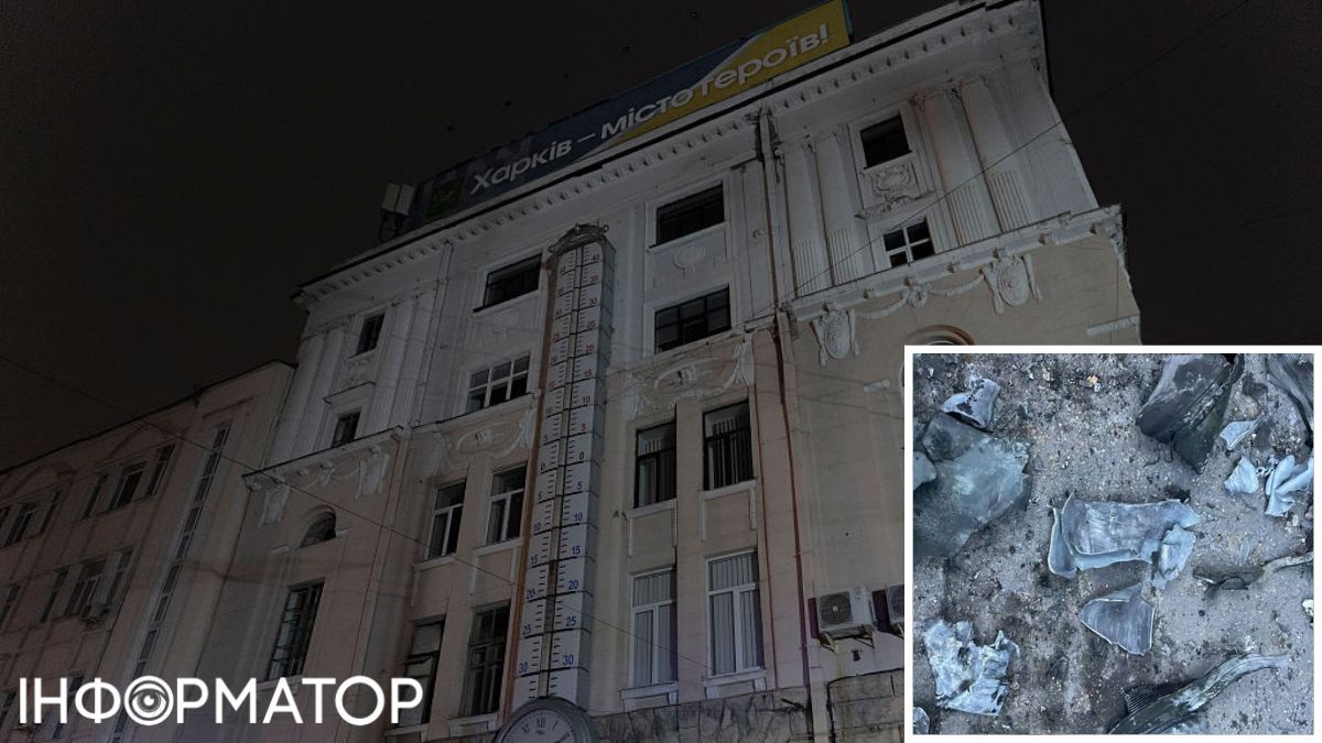 Харьков приходит в себя после ударов баллистикой: жителям восстанавливают свет и отопление