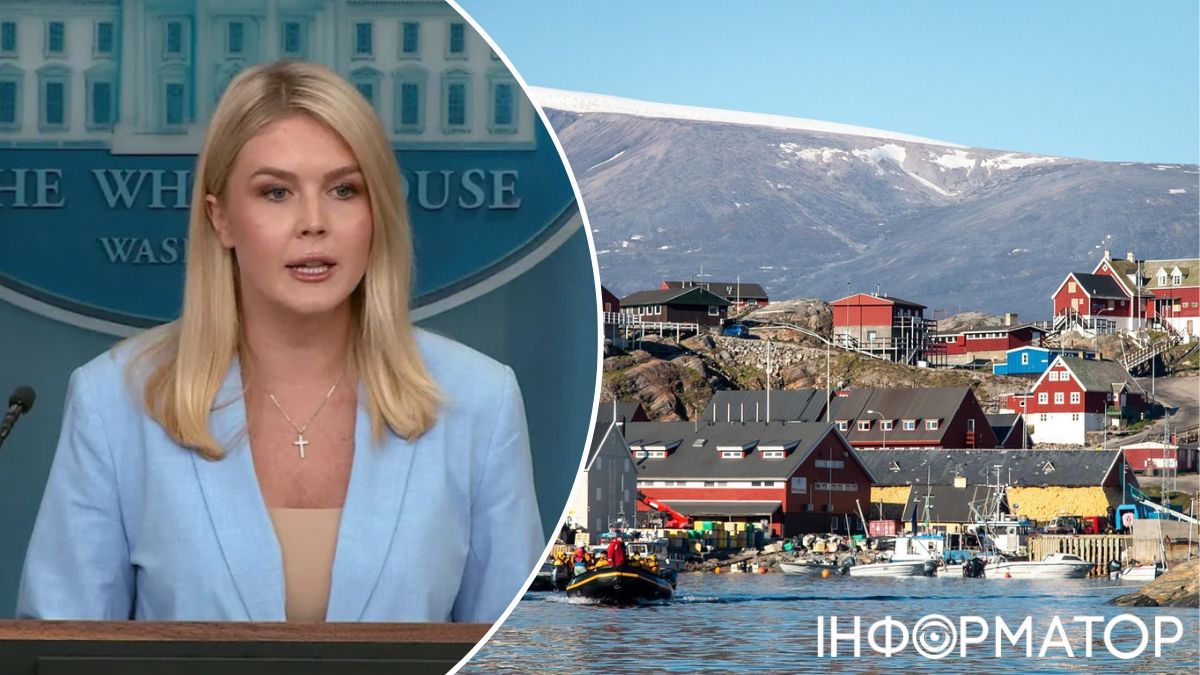 Трамп допускает разные сценарии по Гренландии, в том числе и военный