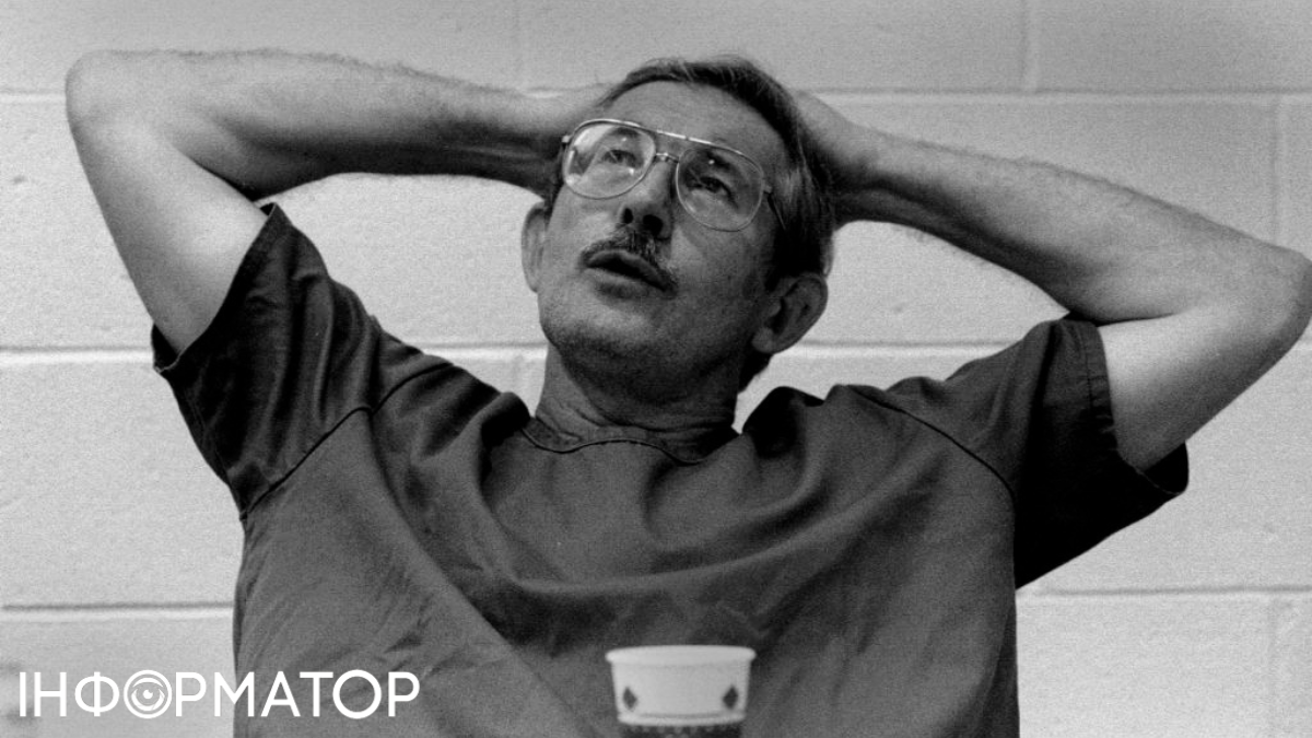 В американській в'язниці помер найвідоміший кріт КДБ Олдріч Еймс