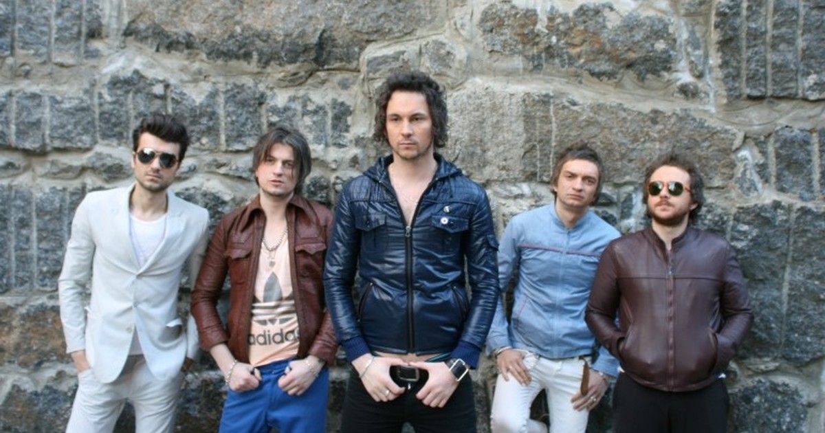 Спочатку група «Друга ріка» називалася «Sekond river».