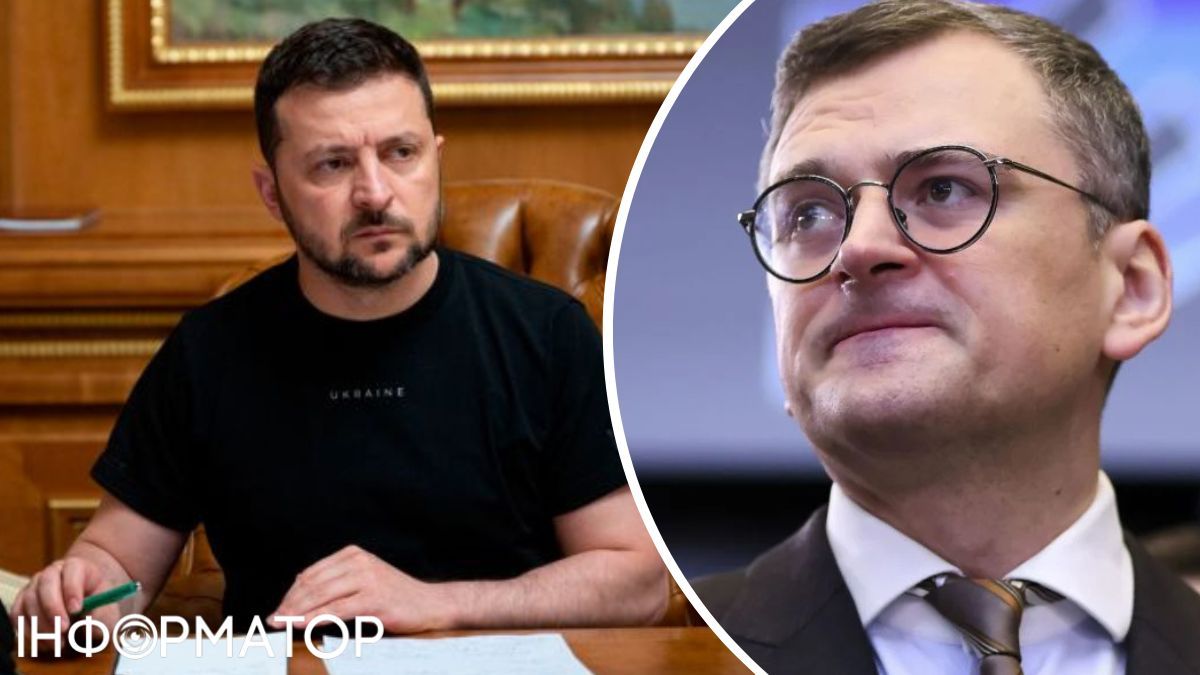 Голову СЗР не призначено, Кулеба лише один з варіантів: джерела РБК